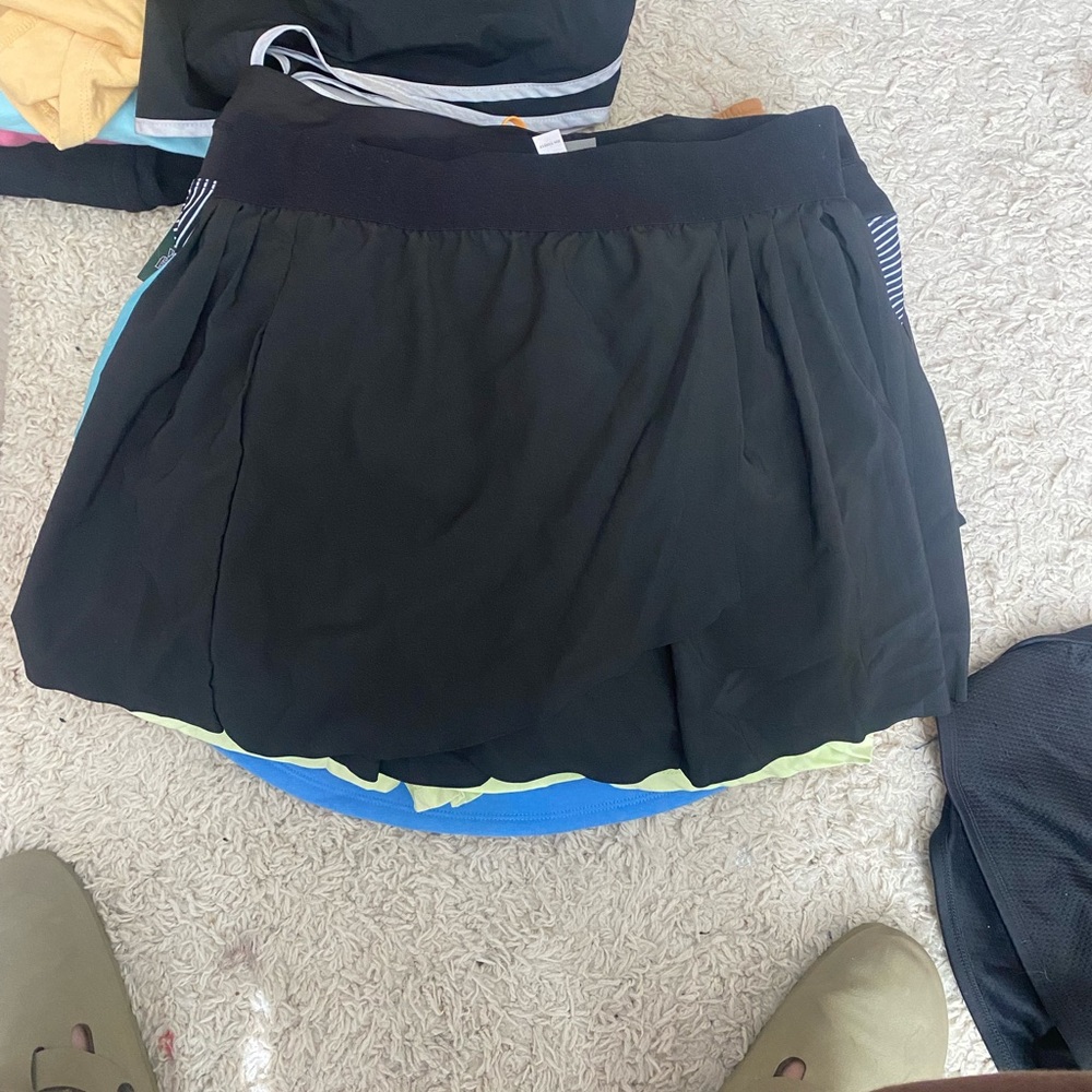 altard state tennis skirt